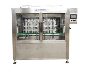醬油醋灌裝機(jī)